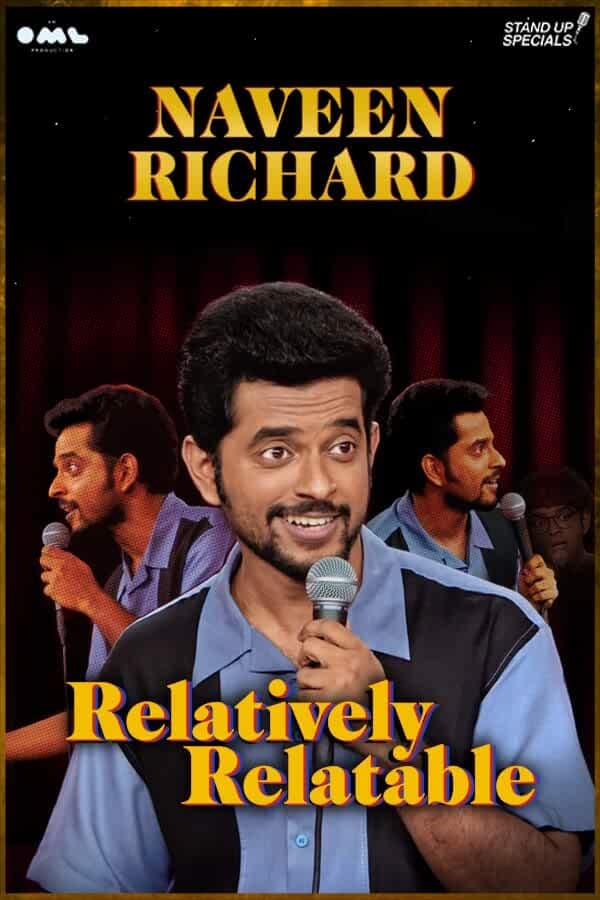 Naveen Richard: Relatively Relatable streaming sur zone telechargement