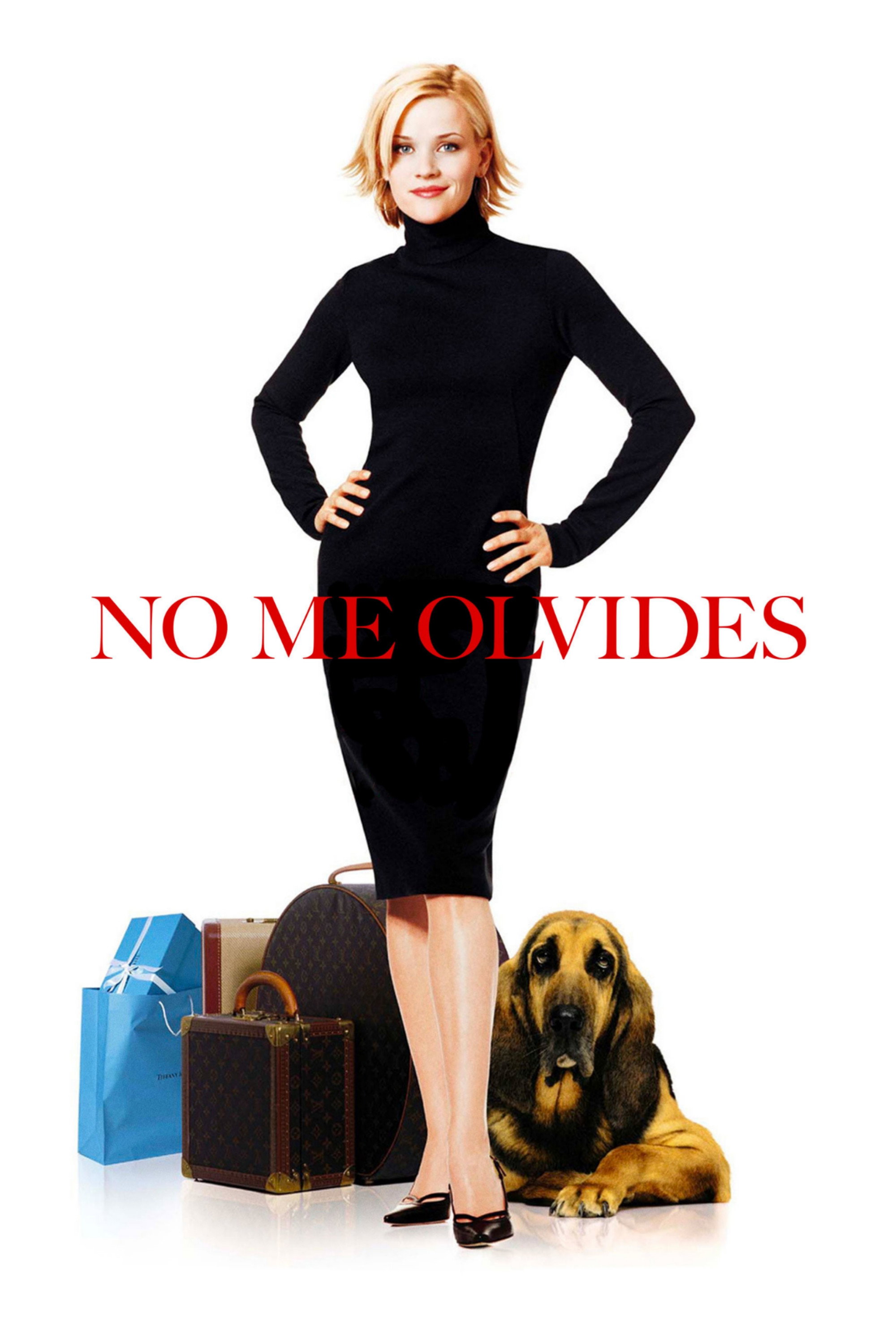 Poster de No me olvides