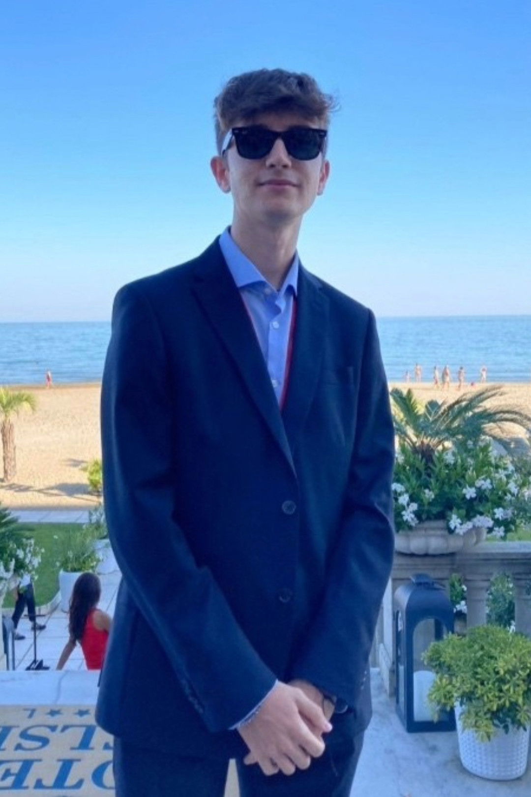 et billede af Cesare Nucci