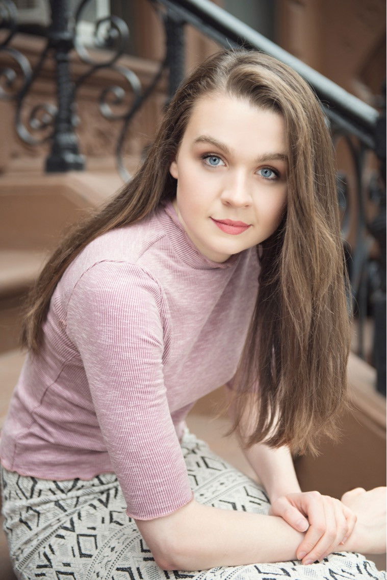 et billede af Maddy Kearns