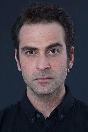 et billede af Erhan Alpay