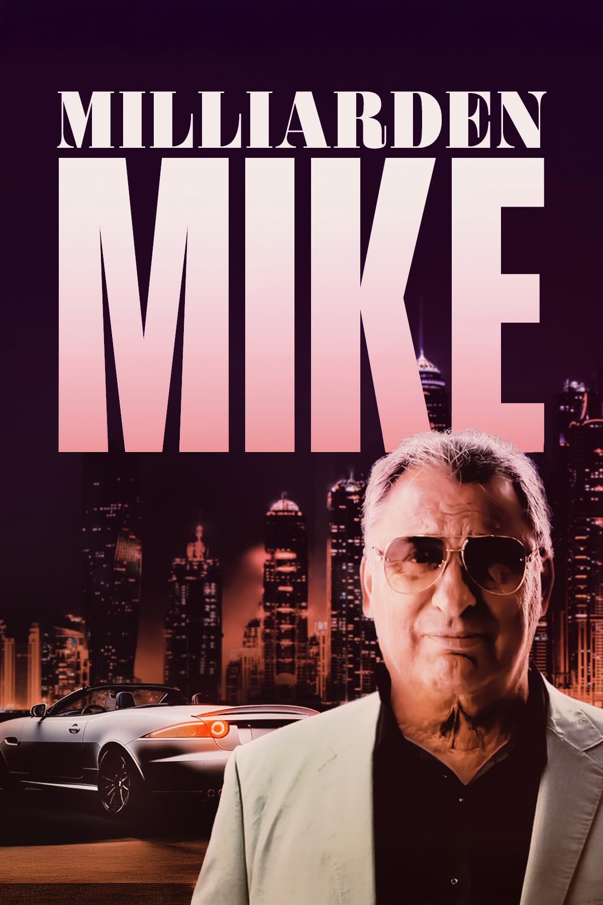 poster movie Milliarden Mike