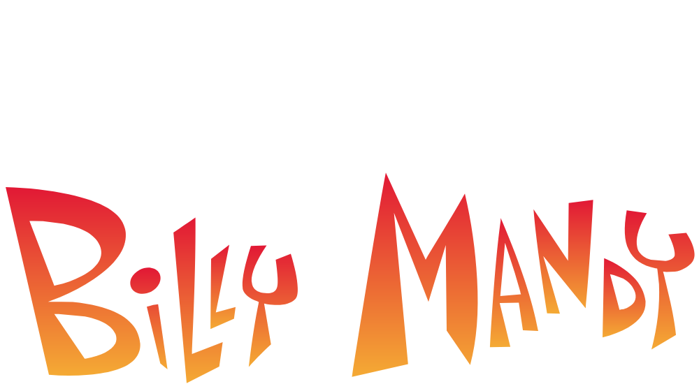 The Grim Adventures of Billy and Mandy Logo