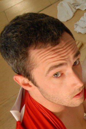 et billede af Carl Laven