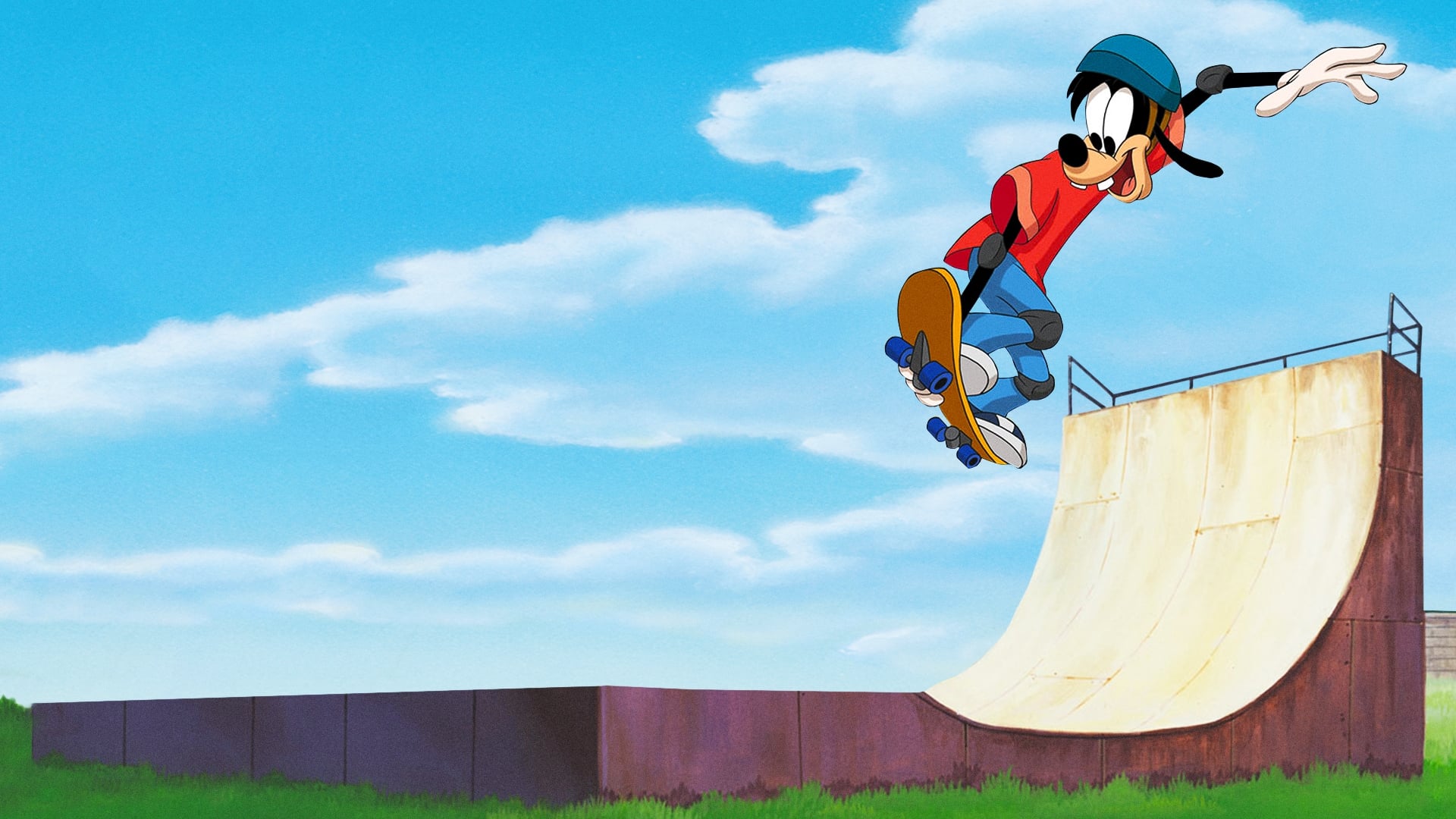 Explosivamente Goofy (2000)