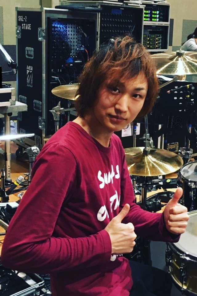 Hideki Aoyama's picture in the cast