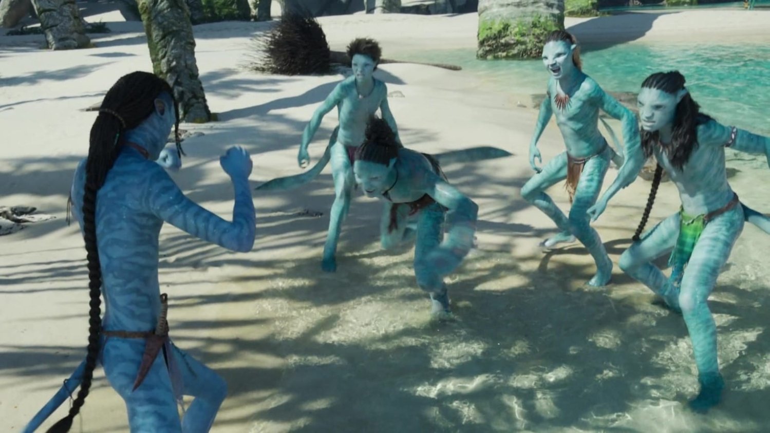 Avatar: The Way of Water (2022)