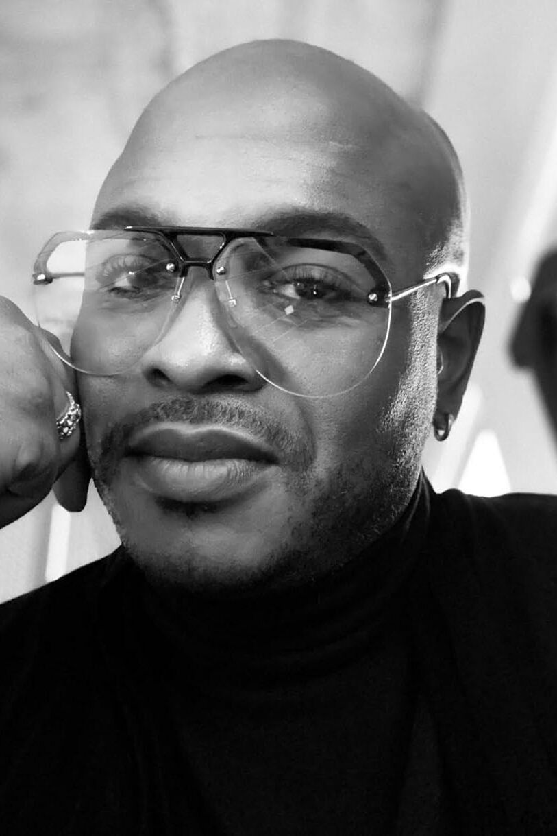 et billede af Lester Bailey Jr.