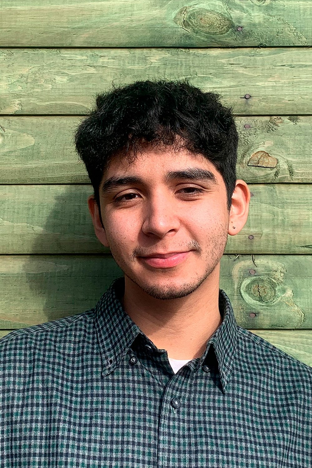 Tomás Alarcón | Producer's Assistant