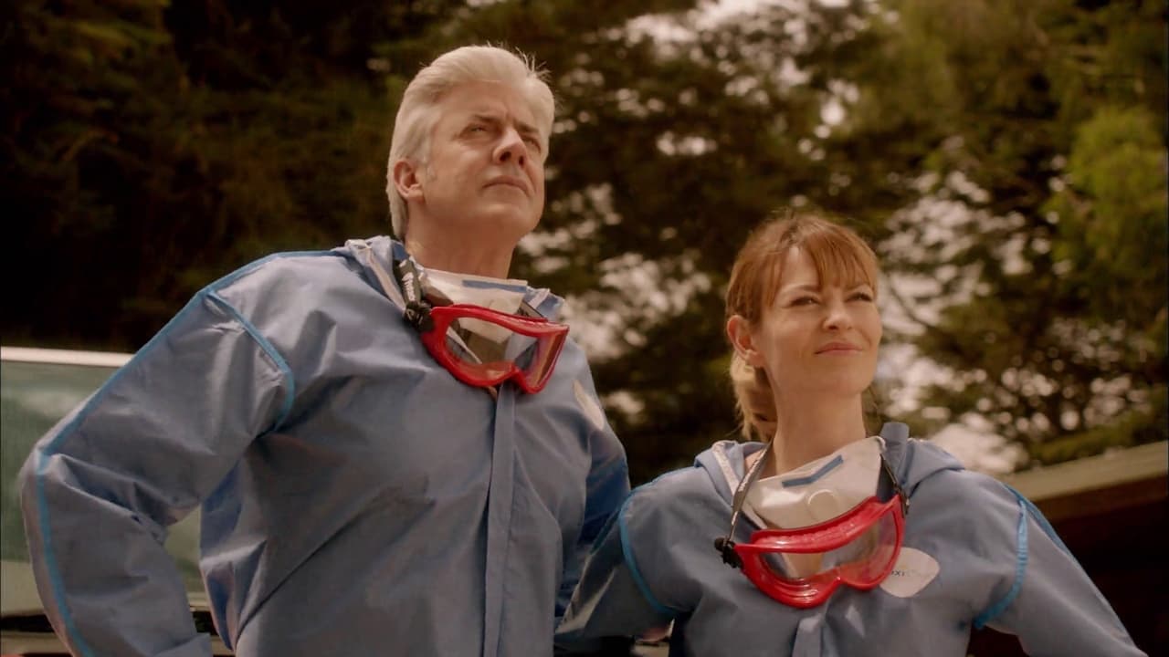 Mr & Mrs Murder