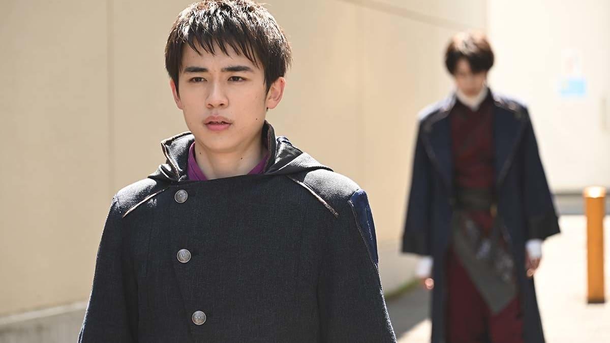 仮面ライダーセイバー - Épisode 39