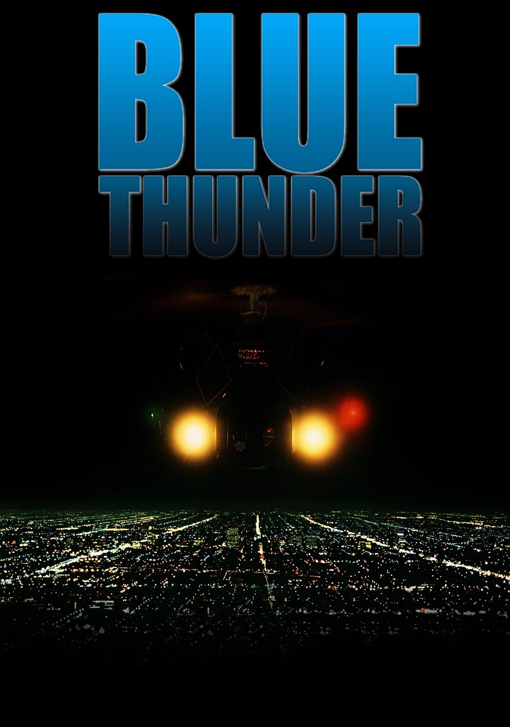 thunder blue