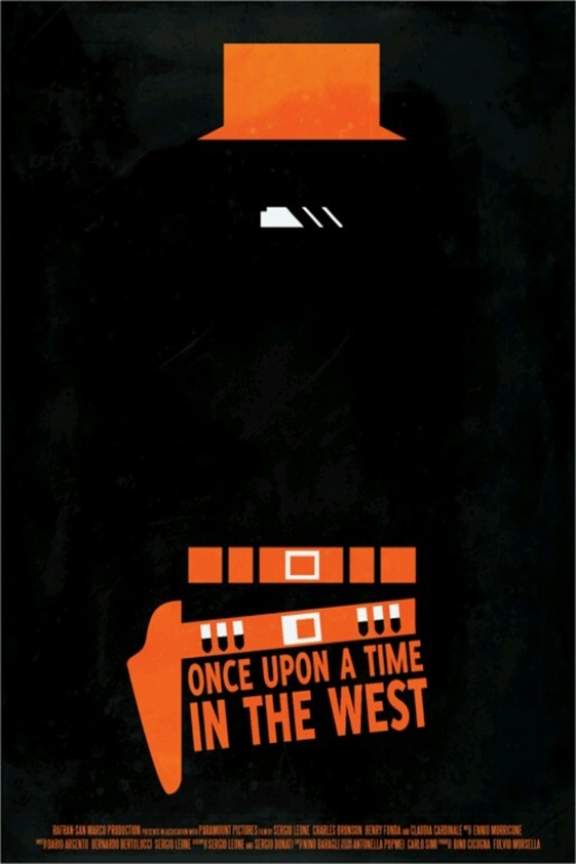 Once Upon a Time in the West