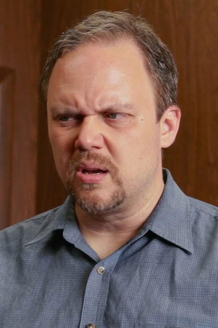 et billede af Paul Mcginnis