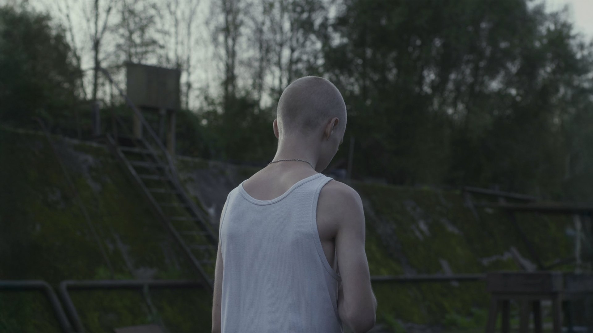 Jay Amongst Men (2015)