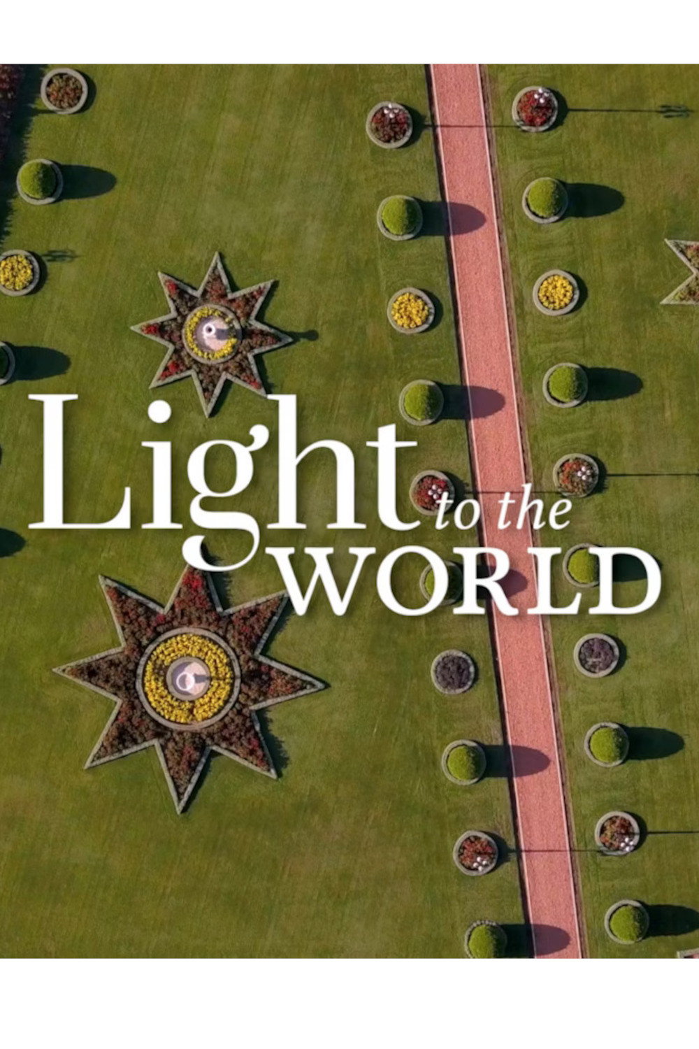 Light to the World Poster