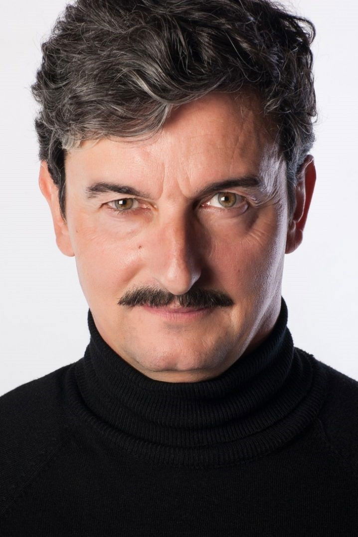 et billede af Joaquín Oliván