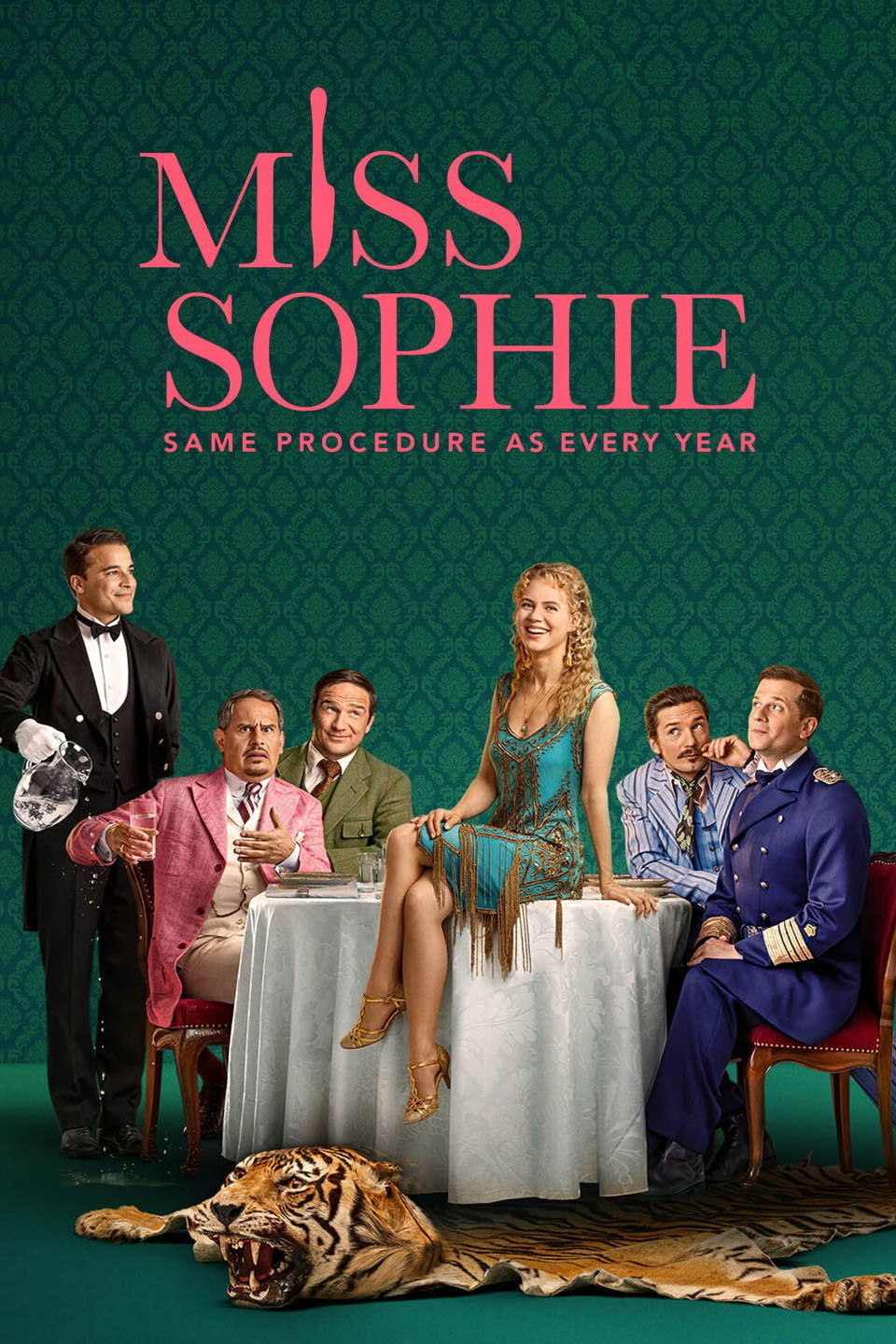 Miss Sophie: Same Procedure As Every Year - Season 1