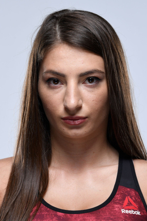 et billede af Liana Jojua