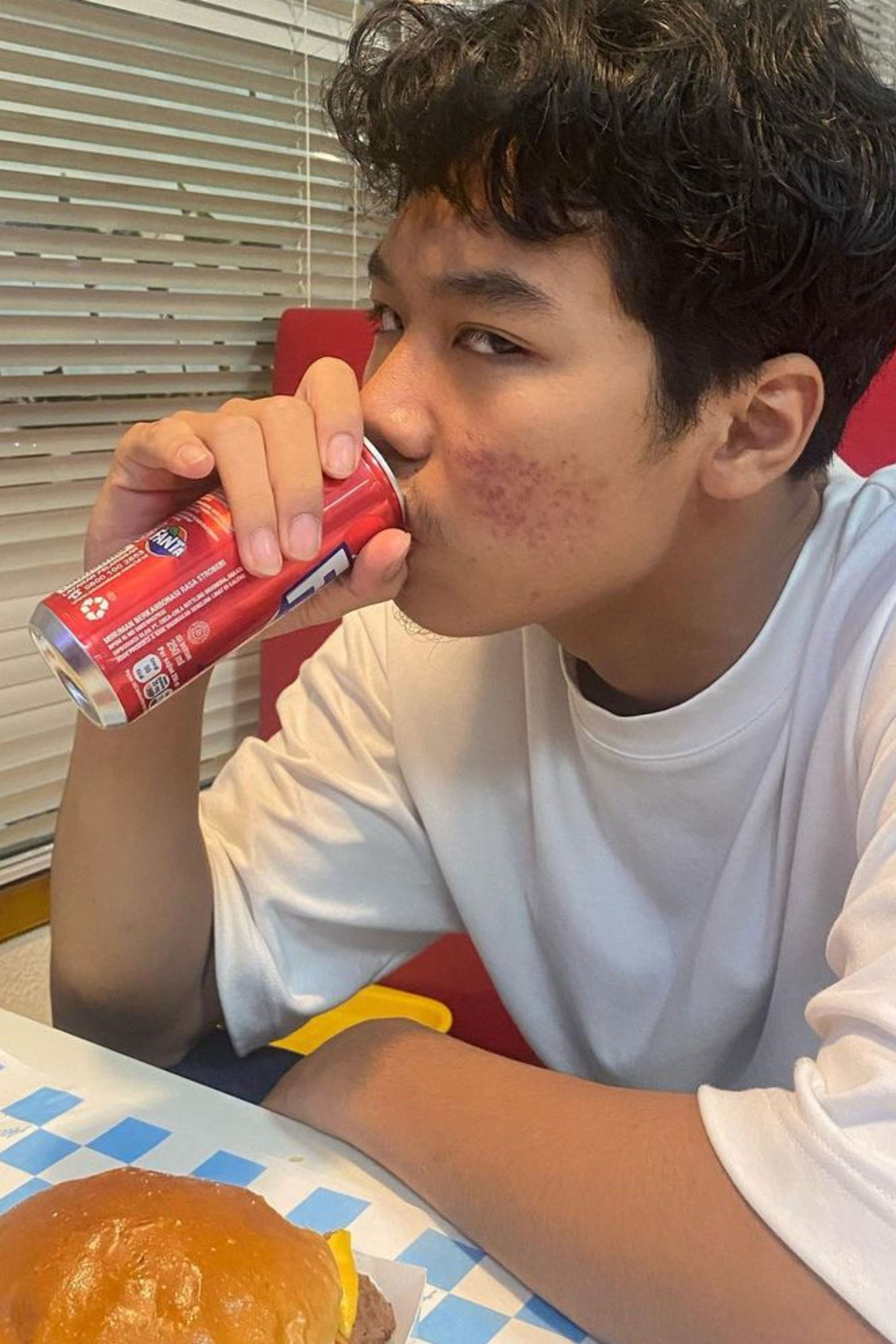 et billede af Syair Adharian