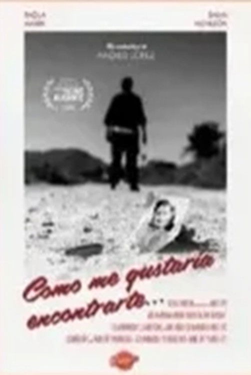 C&oacute;mo me gustar&iacute;a encontrarte (1970)