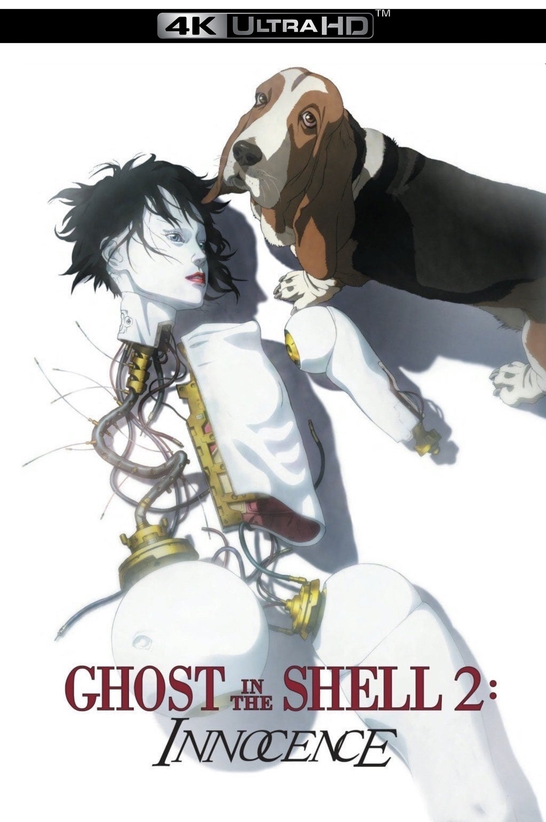 Ghost in the Shell 2: Innocence