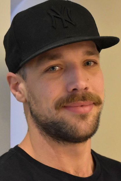 et billede af Niklas Hogner