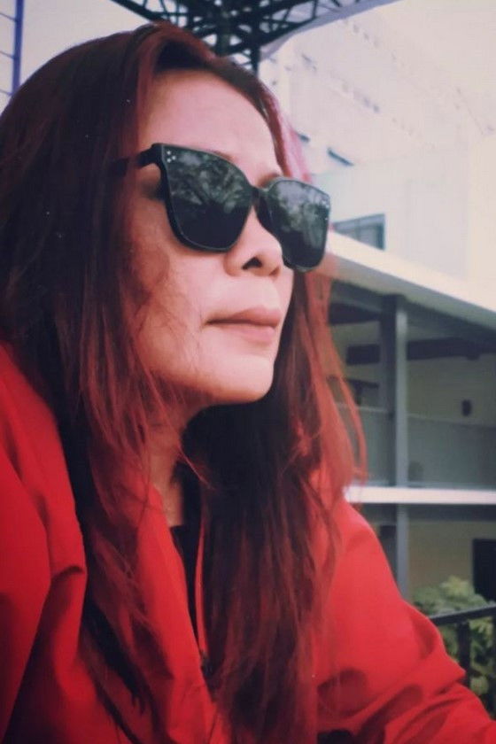 et billede af Sari Chikata