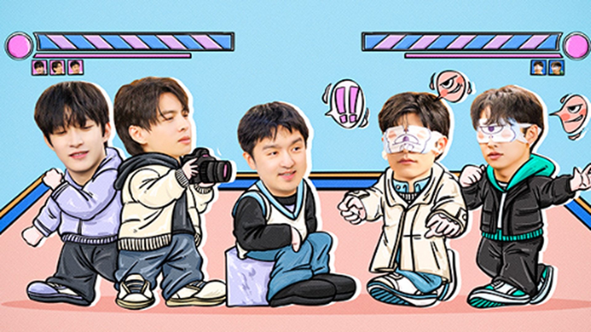 Thumbnail for S2 Extras Episode 7 Season 0 Episode 9