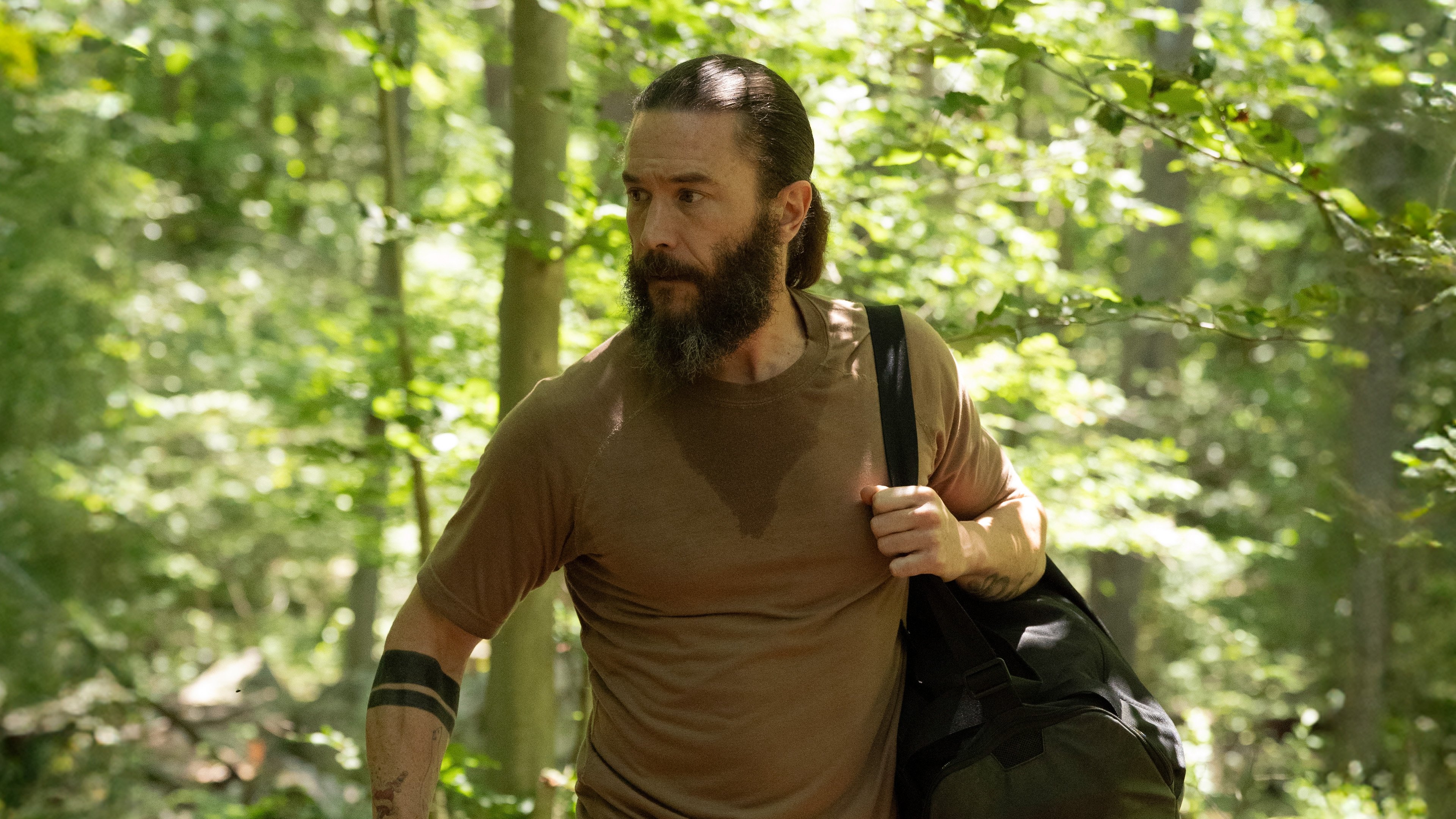 Task Season 1 :Episode 6  Out beyond ideas of wrongdoing and rightdoing, there is a river.