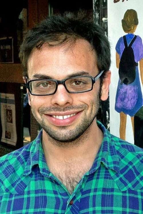 et billede af Nathan Silver