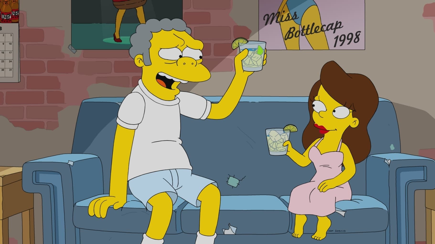 Die Simpsons Staffel 33 :Folge 4 