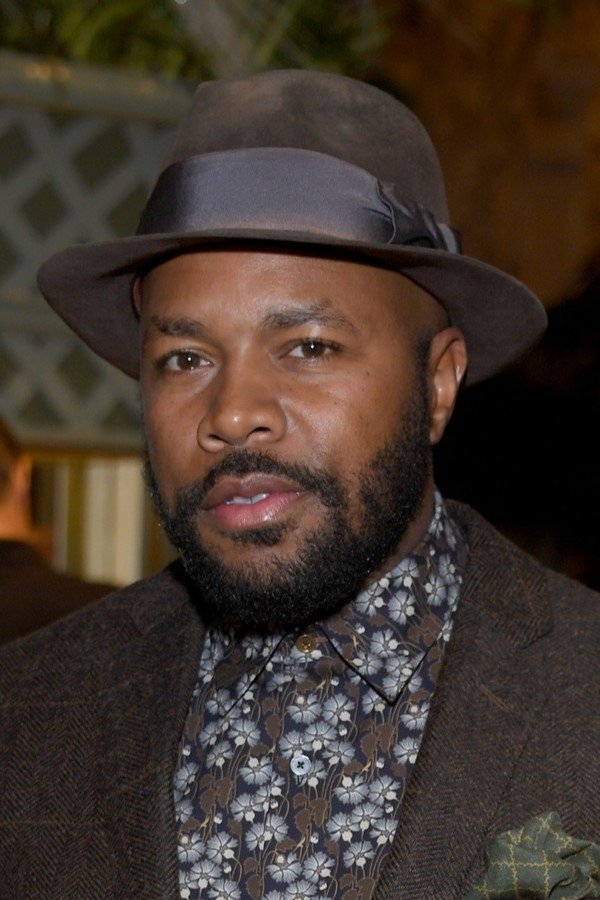 et billede af D-Nice