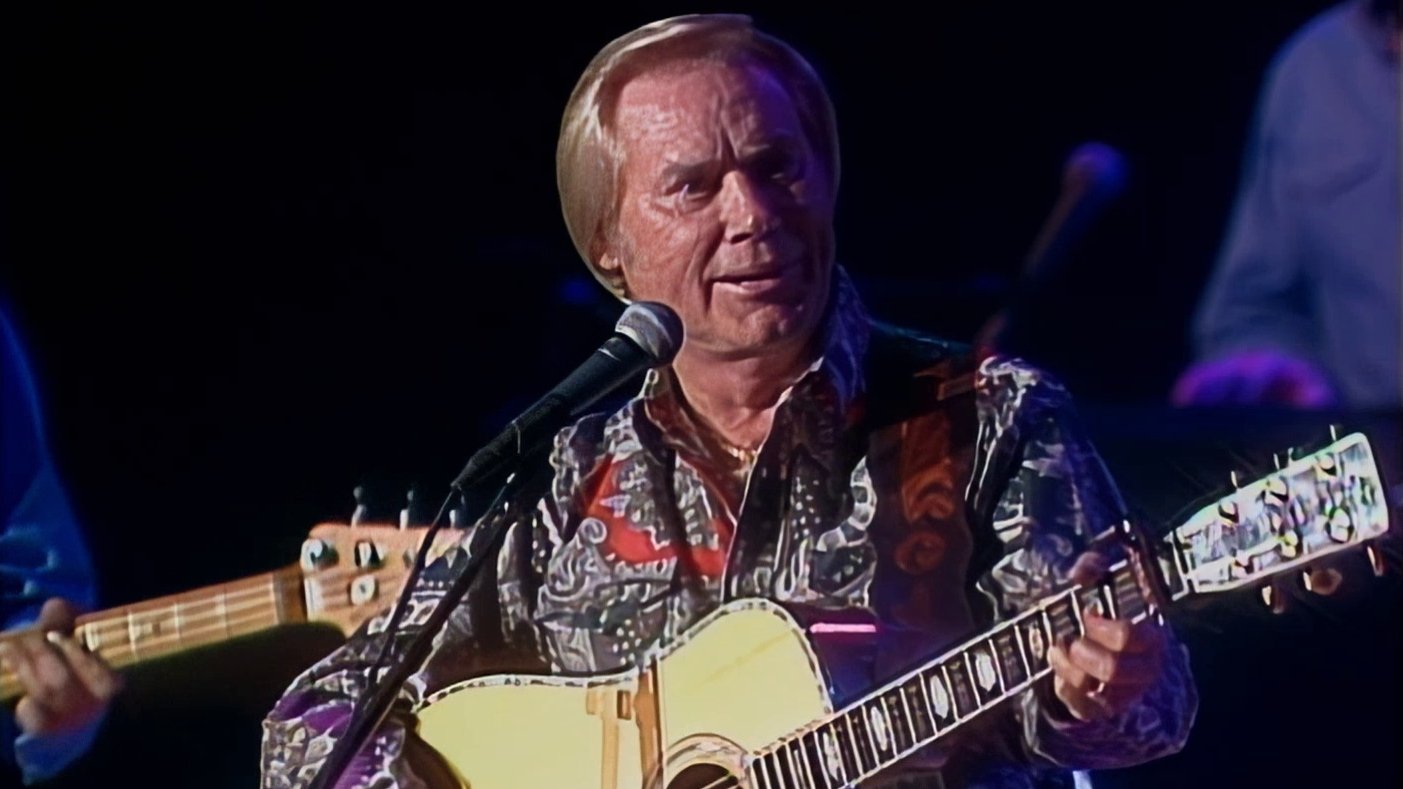 George Jones: Live in Tennessee