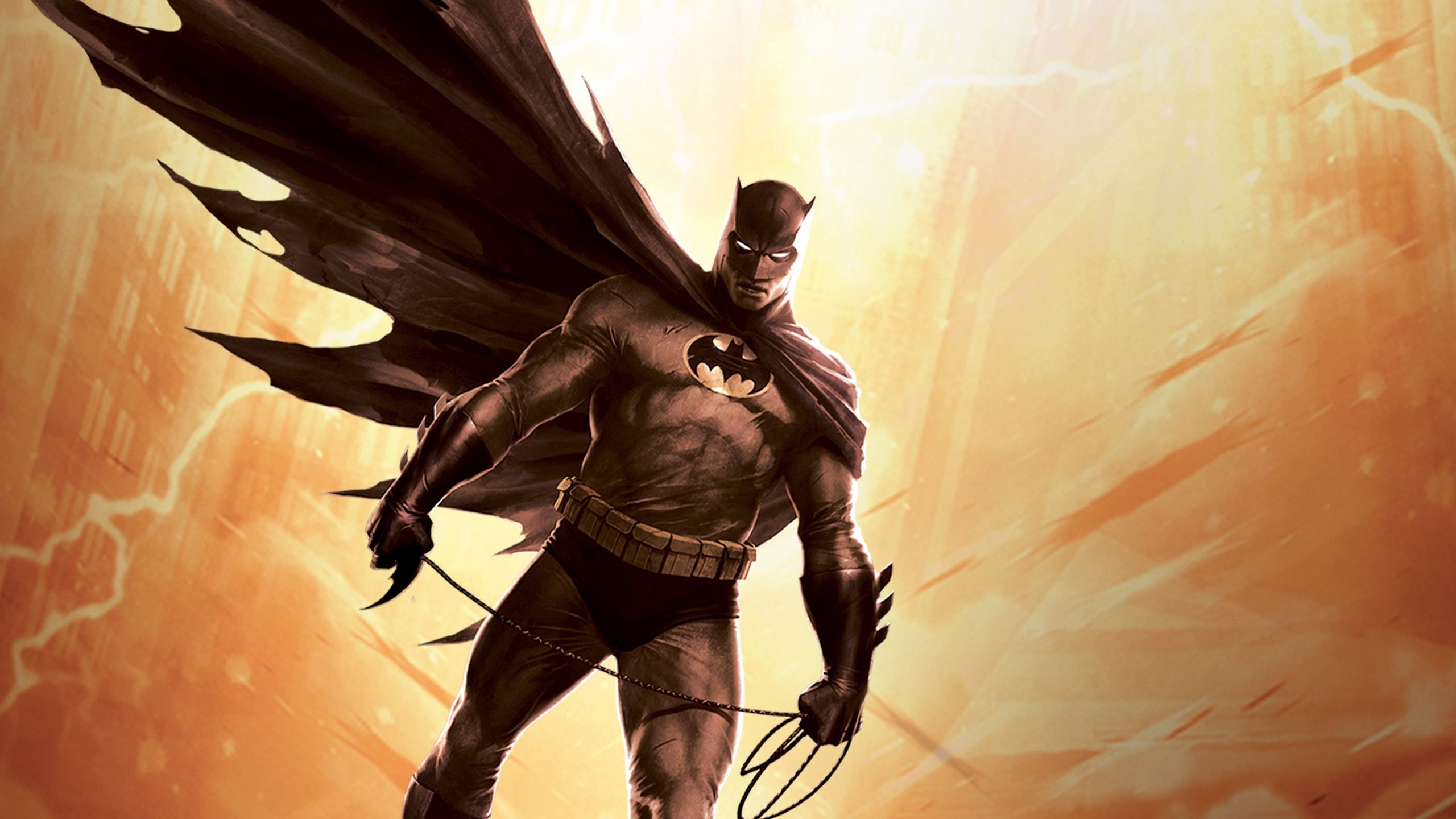 Batman The Dark Knight Returns Part 2 Stream