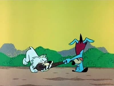 The Huckleberry Hound Show