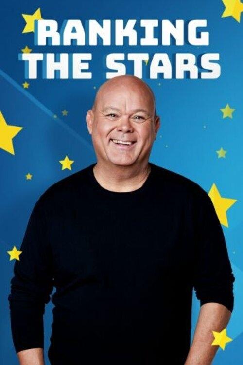 Ranking the Stars poster cover