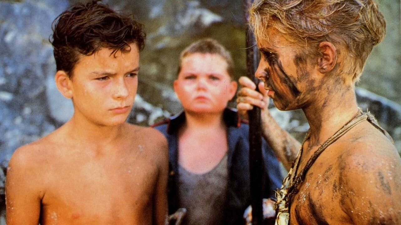 Lord of the Flies 蝿の王 (1990)