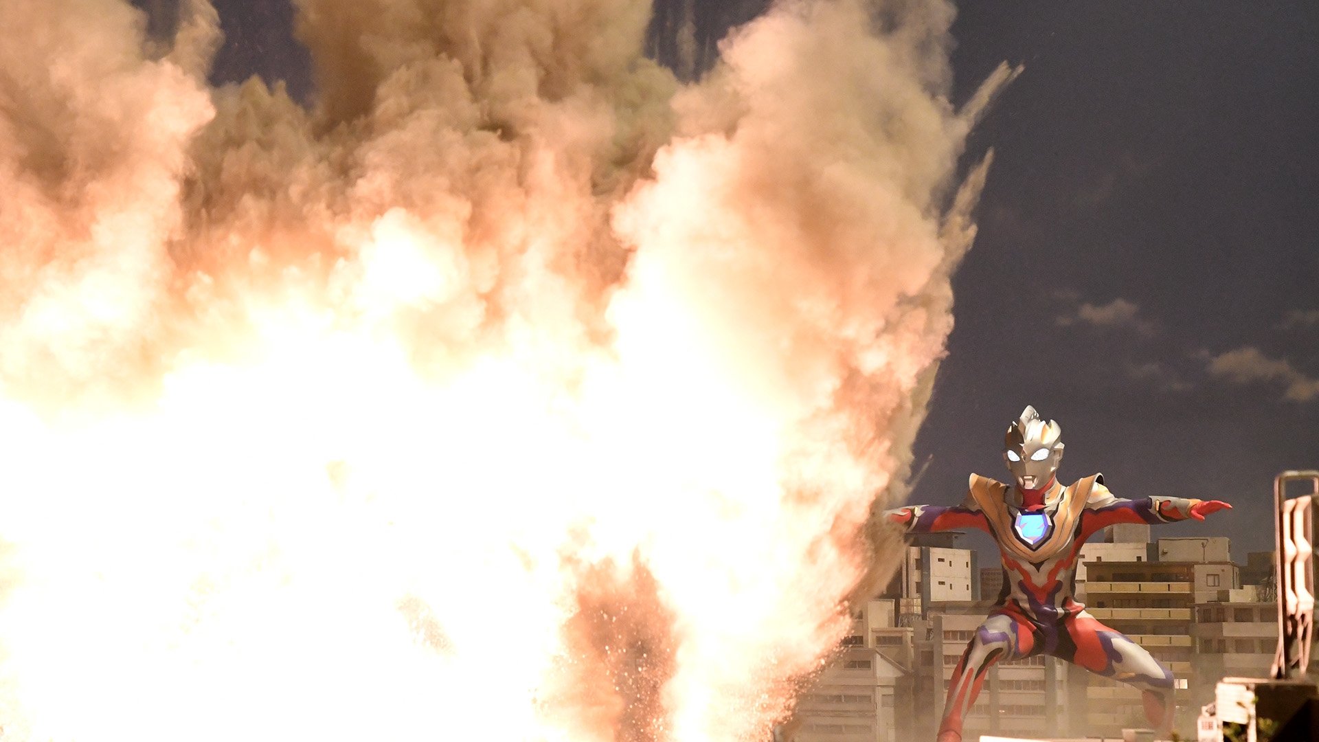 ウルトラマンZゼット - Épisode 22