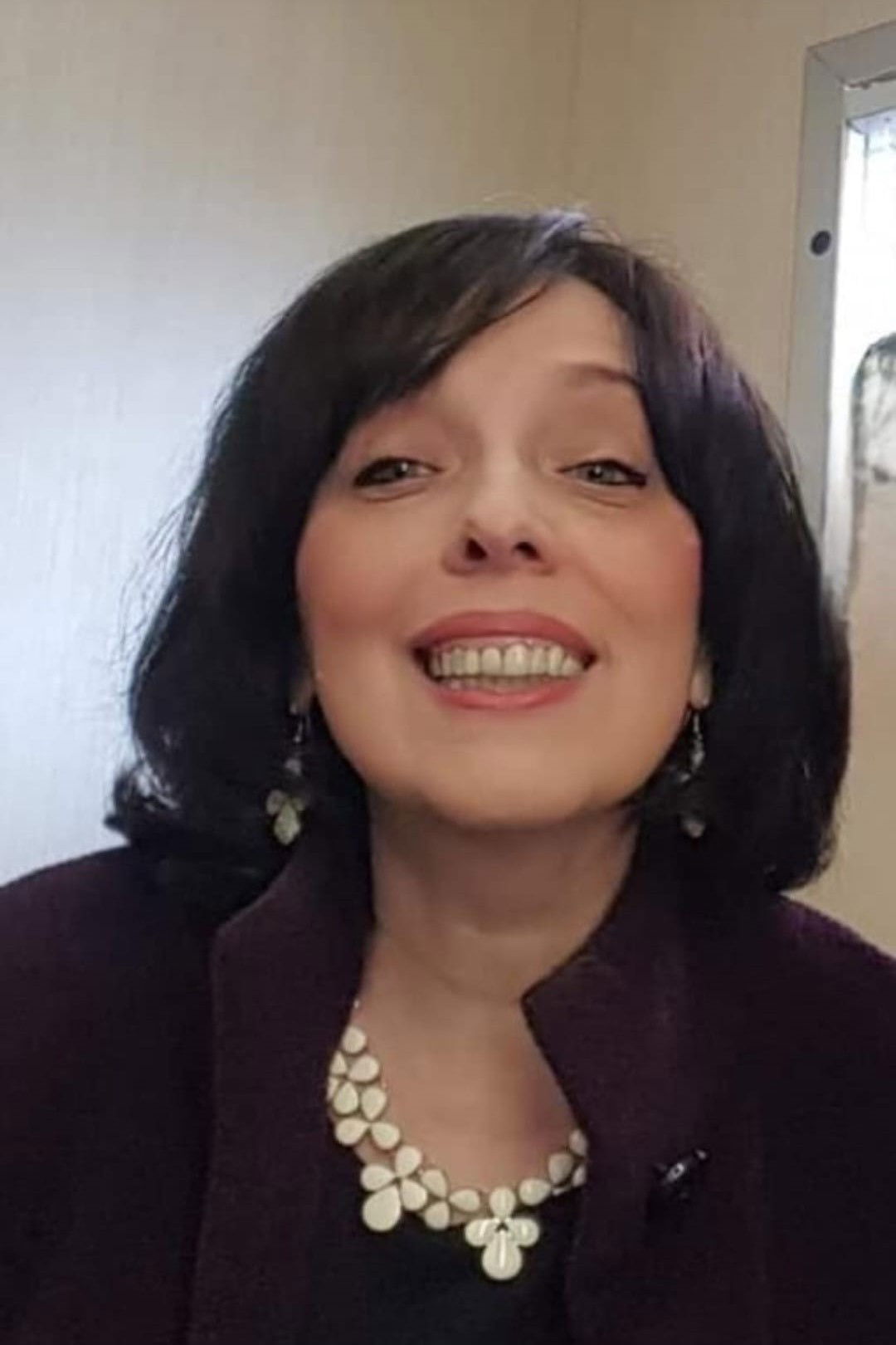 et billede af Enza Lasalandra