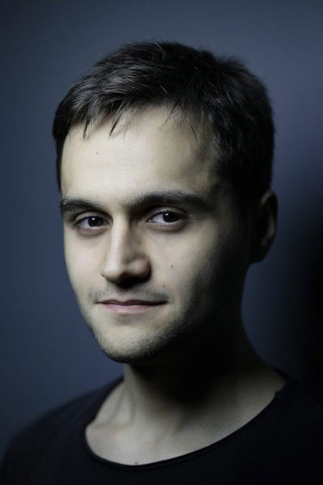 et billede af Celal Öztürk