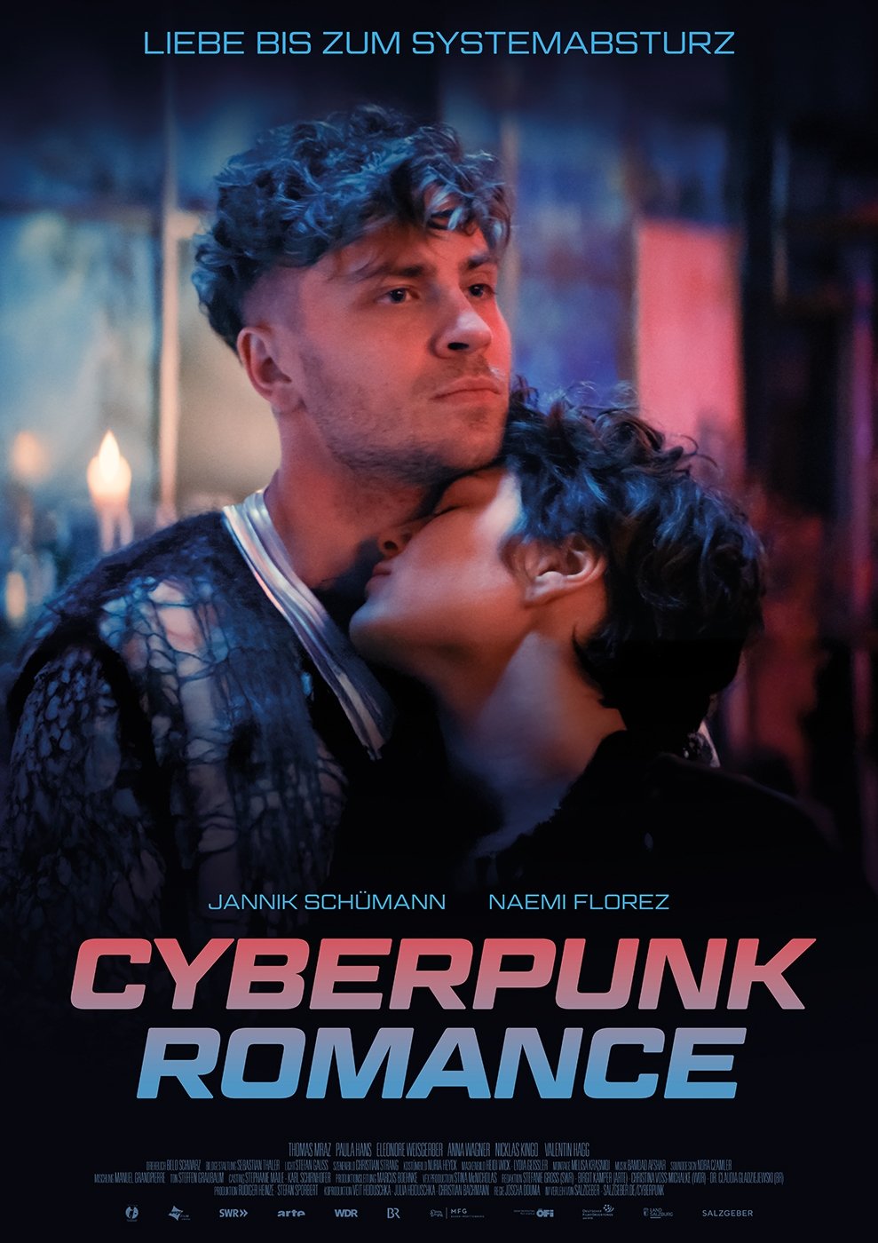 Cyberpunk Romance (2025)
