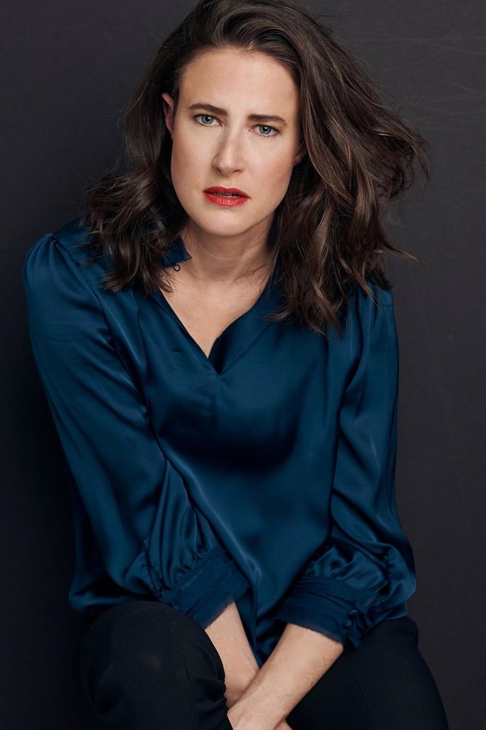 et billede af Xanthe Elbrick