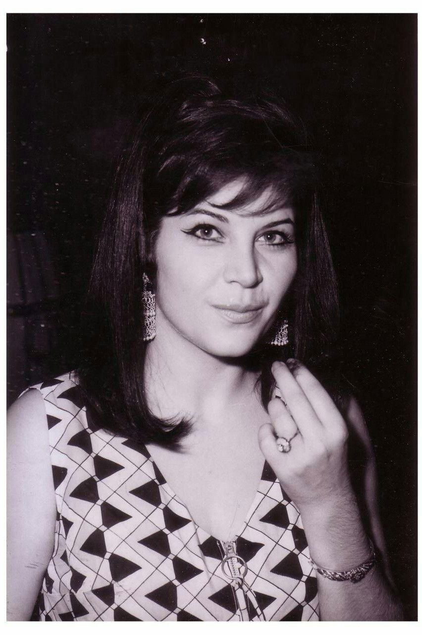 et billede af Faranak Mirghahhari