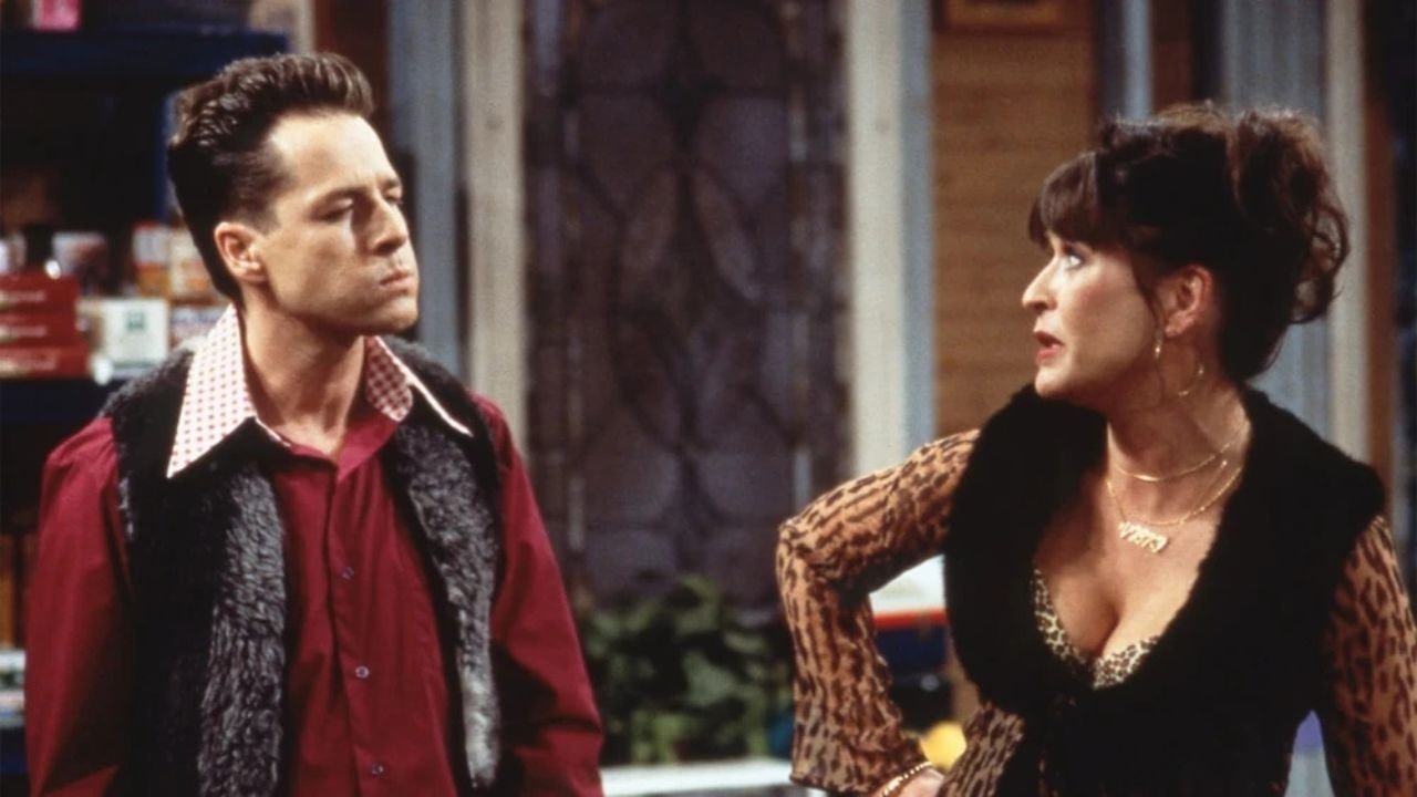 3rd Rock from the Sun Season 3 :Episode 12  Dick on a Roll