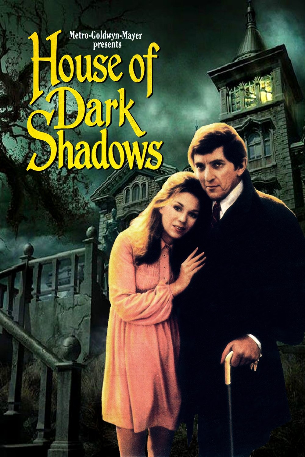 House of Dark Shadows