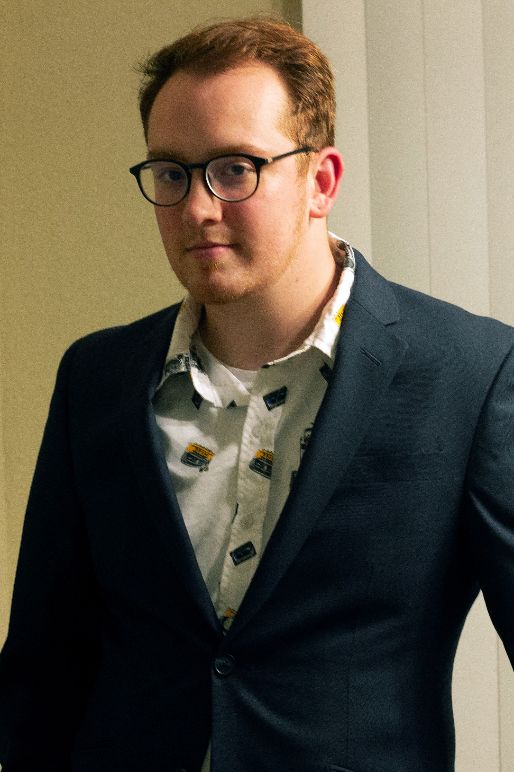 et billede af David Wayne Young