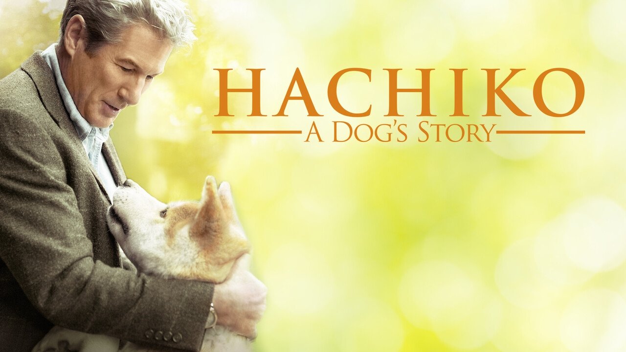 Hachi: A Dog's Tale (2009)