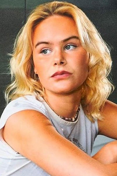 et billede af Annika