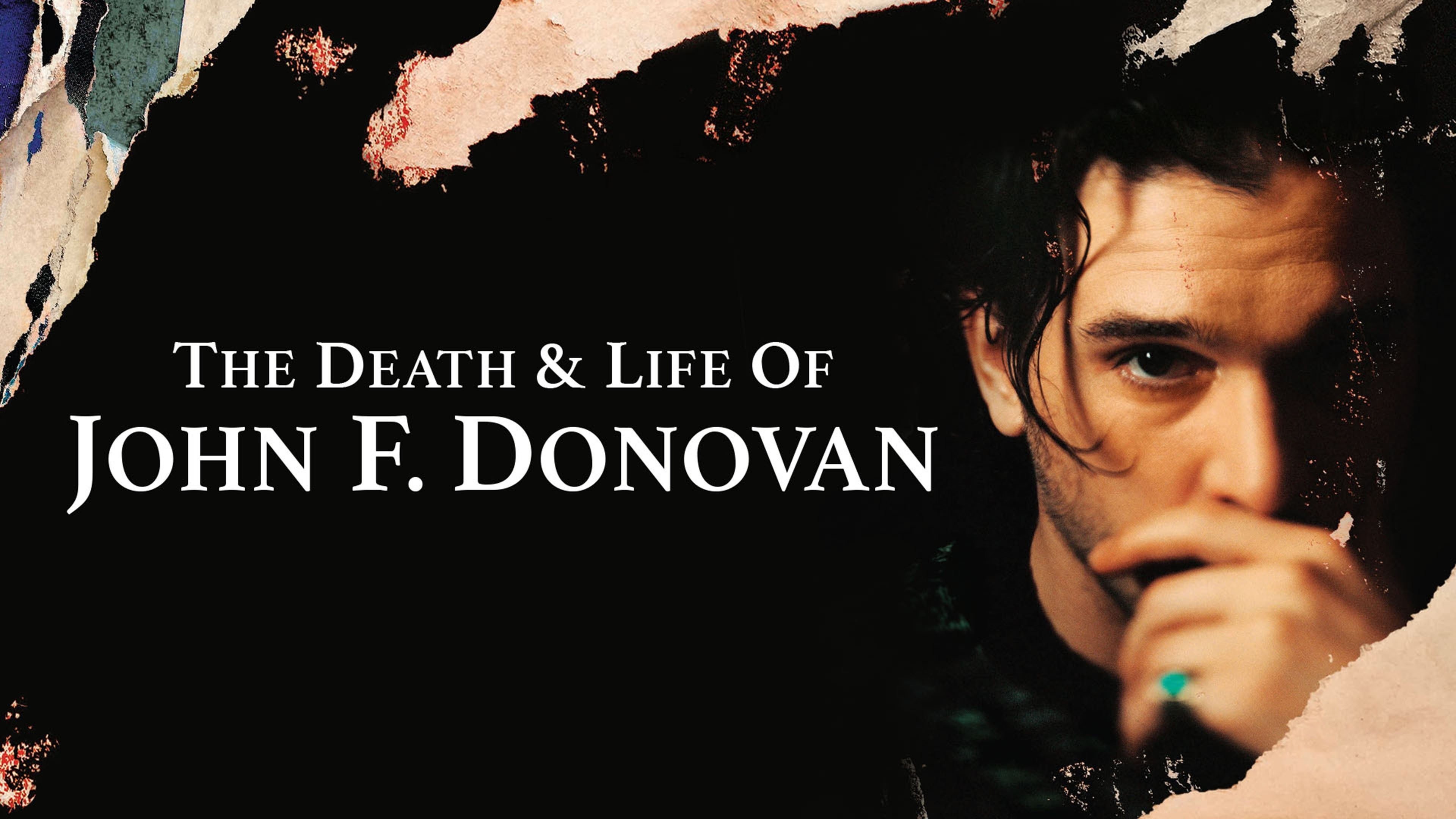 The Death & Life of John F. Donovan (2019)